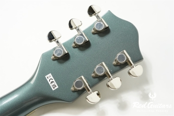 G2655T STREAMLINER CENTER BLOCK JR. DOUBLE-CUT WITH BIGSBY - Stirling Green